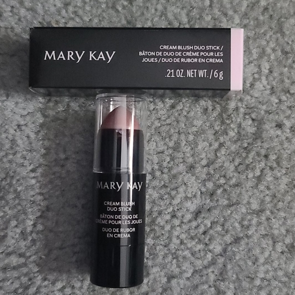 mary kay cream blush